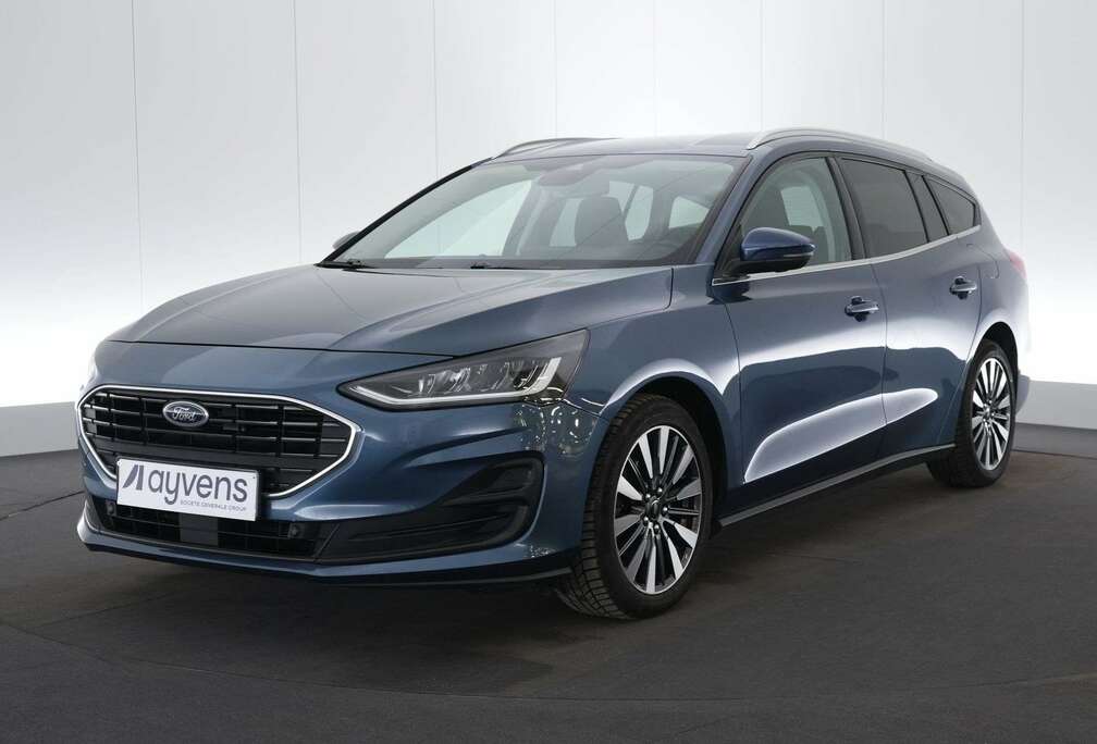 Ford Clipper 1.5 EcoBlue Titanium X LED GPS PDC Keyless