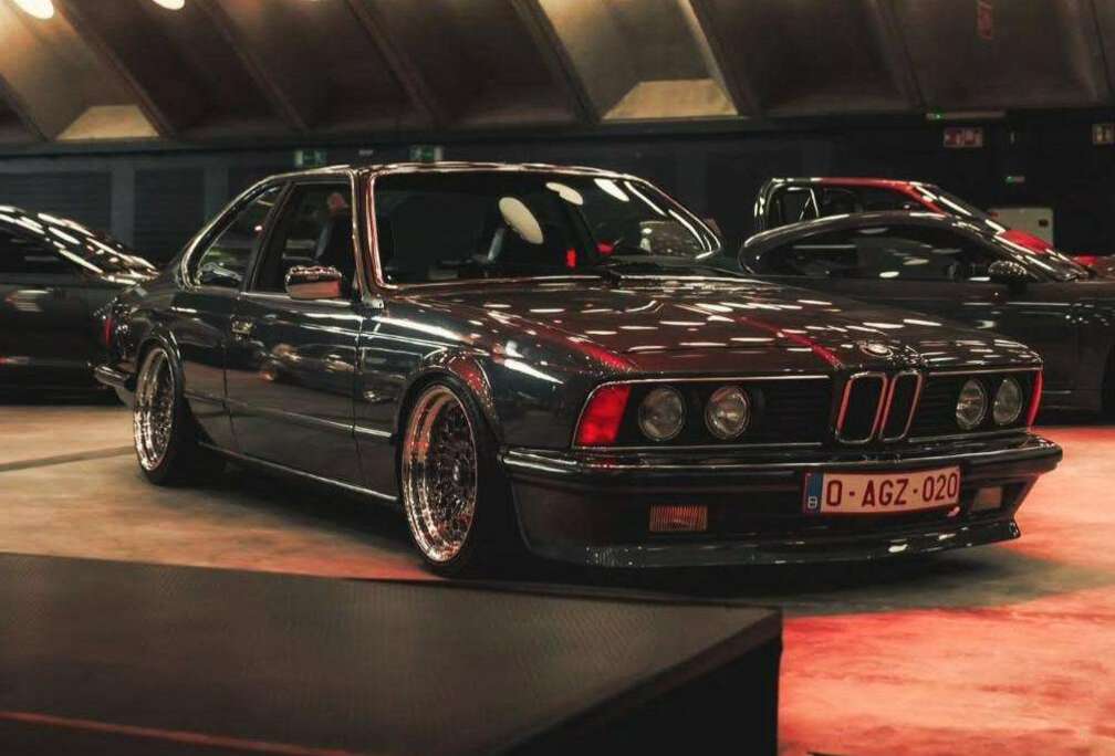 BMW 635csi e24