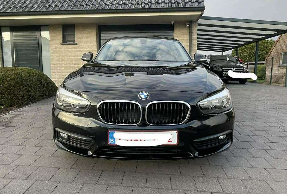 BMW 116 d