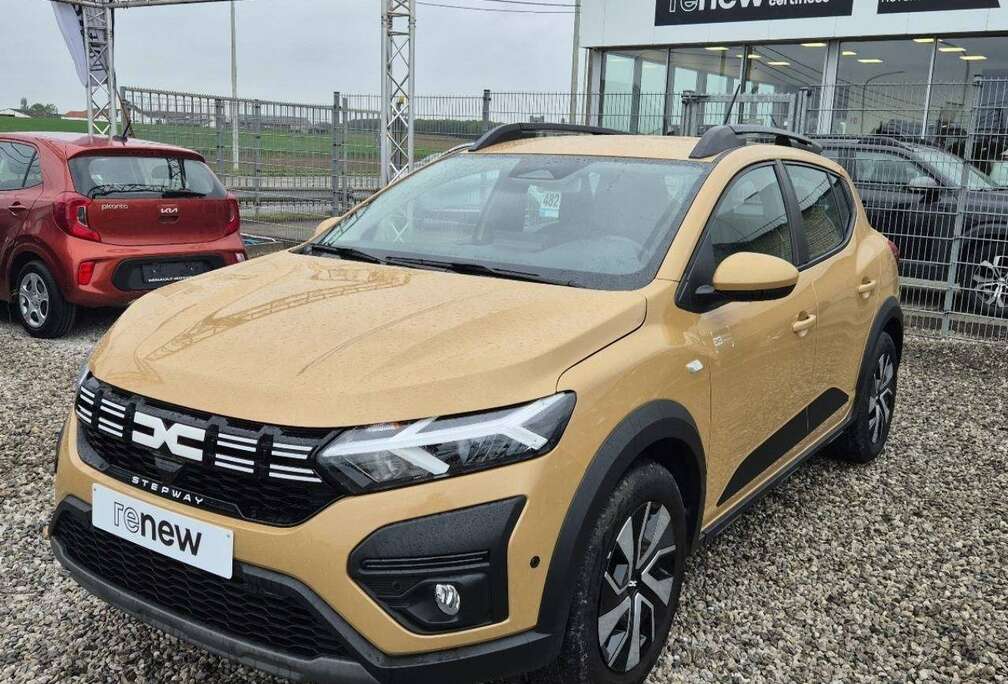 Dacia Sandero 1.0 TCe Comfort