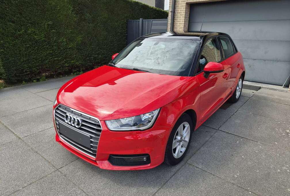 Audi 1.0 TFSI / NAVI / PANO DAK-TOIT / *TOP DEAL*