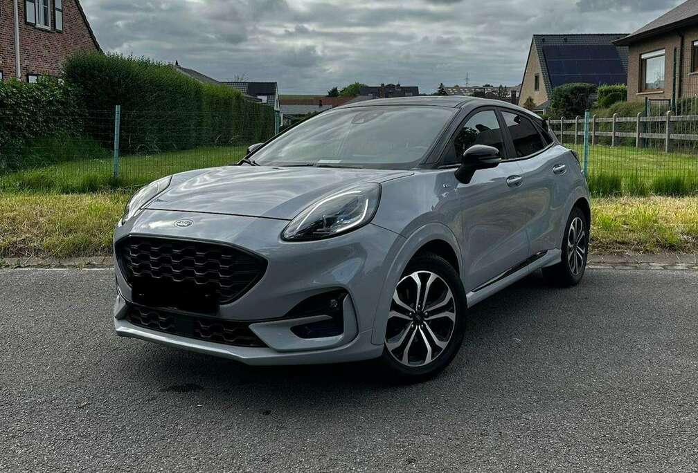 Ford Puma 1.0 EcoBoost  ST-Line