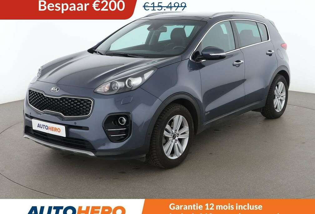 Kia 1.6 TGDI Spirit 2WD