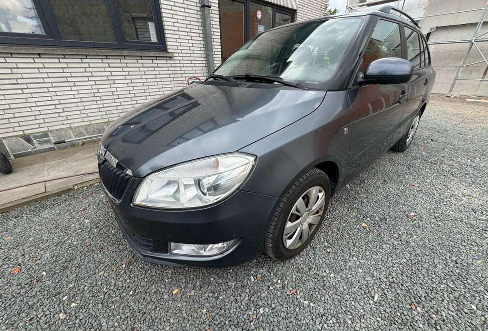Skoda Fabia SW 1.2 TSI Active