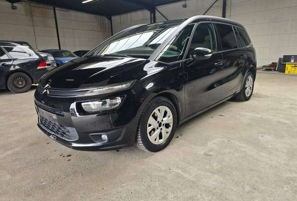 Citroen ✅ C4 Picasso 1.6 THP Exclusive