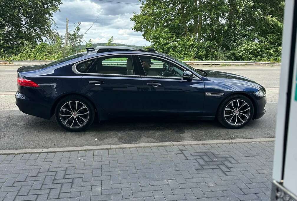 Jaguar 2.0 D E-Performance Business Edition Prestige