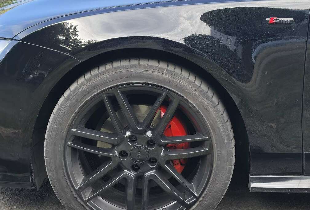 Audi 1.8 TFSI  S tronic