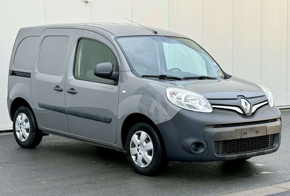 Renault 1.2 Benzine Automaat Airco Gekeurd