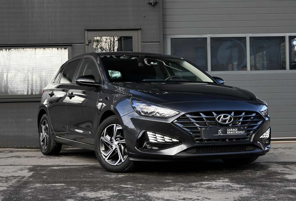 Hyundai Automaat - Camera - Navi - Trekhaak - LED - 17\
