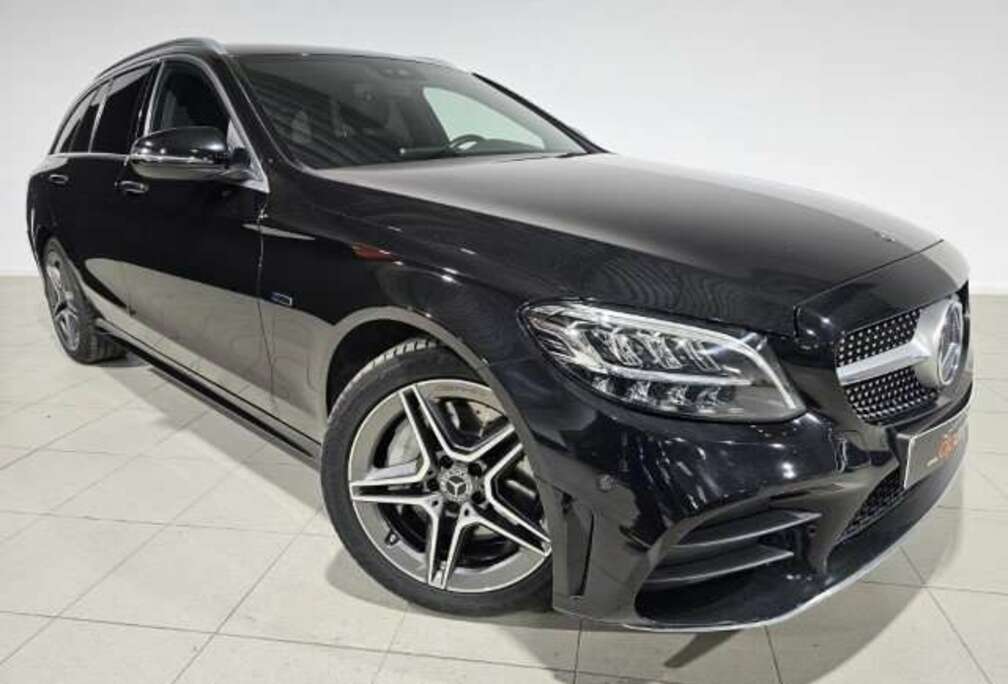 Mercedes-Benz e PHEV AMG PACK