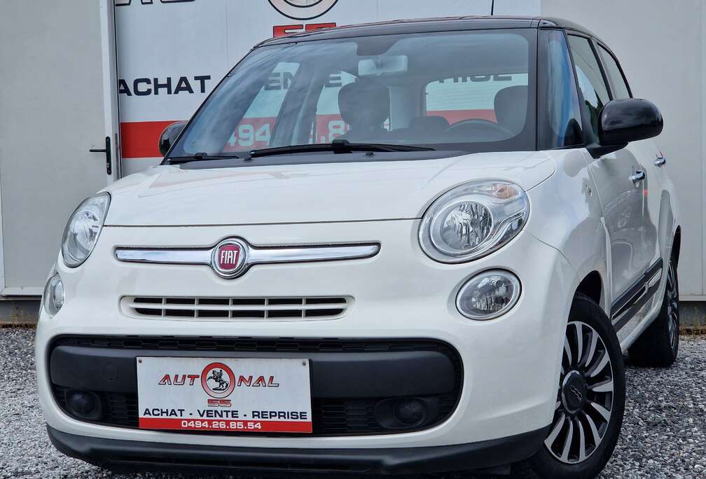 Fiat 1.3 Multijet*1 MAIN*CARNET*GPS*PDC*CLIM*EURO 6b