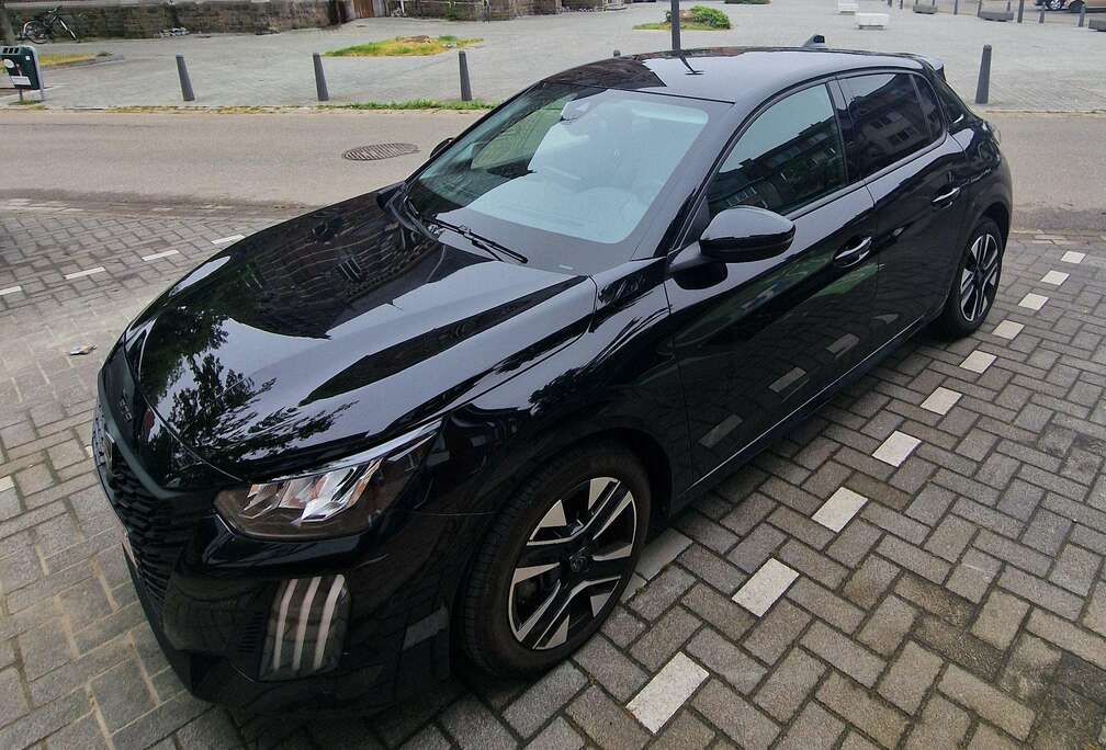 Peugeot 208 1.2i Hybrid Allure e-DCS Allure
