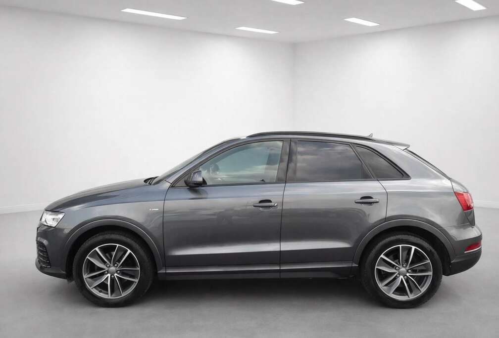Audi 1.4 TFSI COD Ultra 150 ch S line