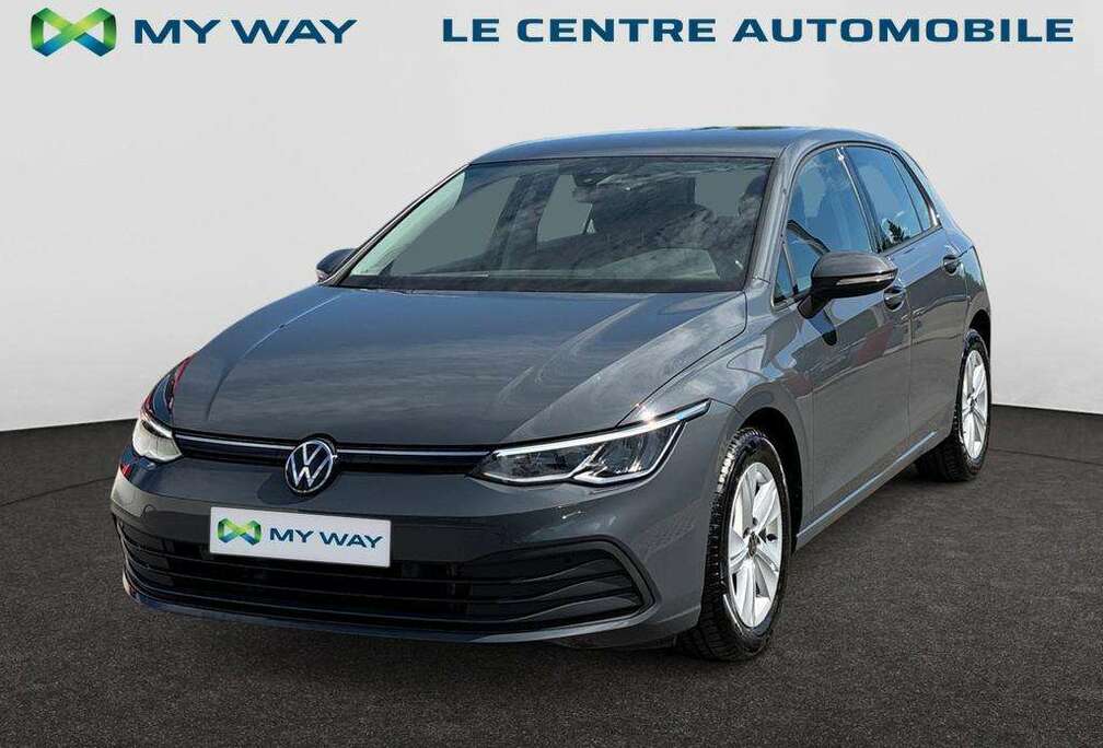 Volkswagen Golf Life 1.0 TSI 81 kW (110 ch) 6 vitesses manuel