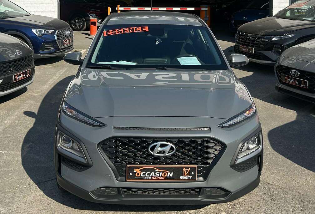 Hyundai AIR 1.0 T-GDi 120CV - CARNET - Garantie 1 an