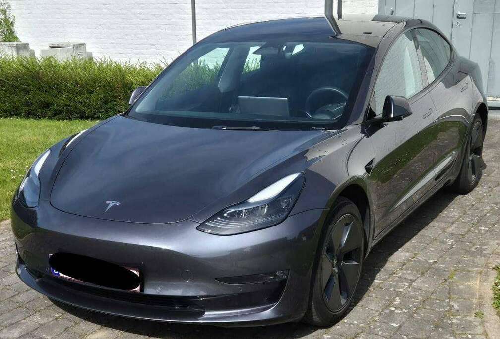 Tesla Model 3 78 kWh AWD Long Range Dual Motor (366kW)