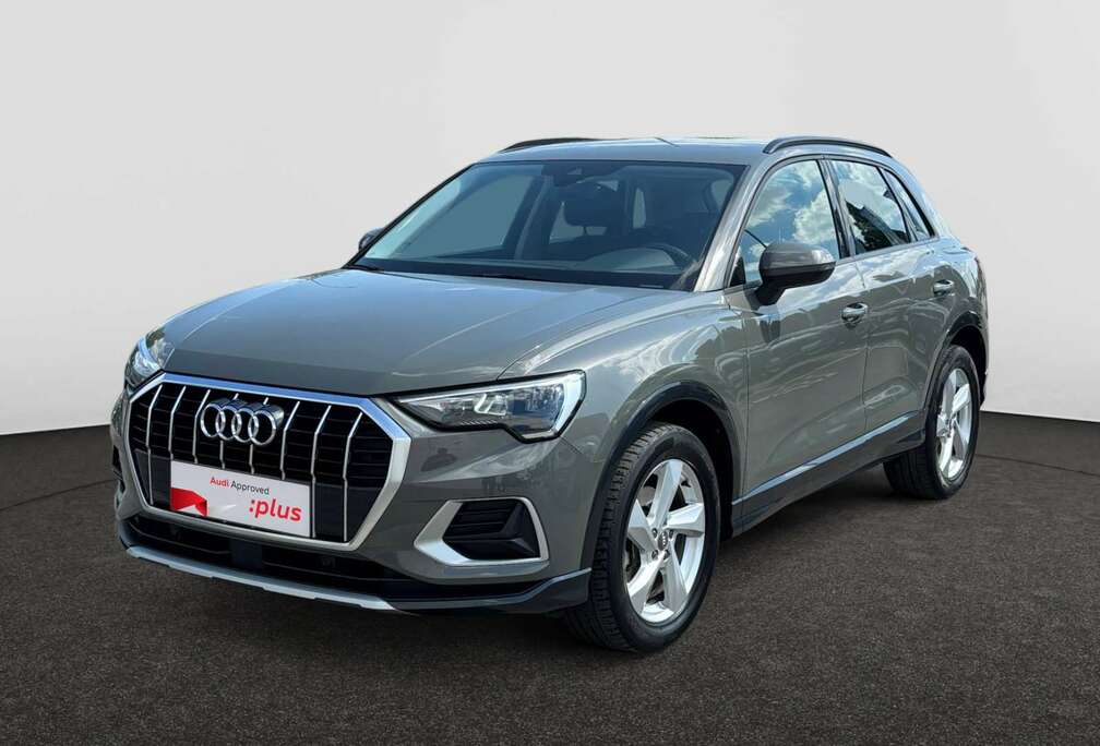 Audi Audi Q3  advanced 35 TDI  110(150) kW(ch) S tronic