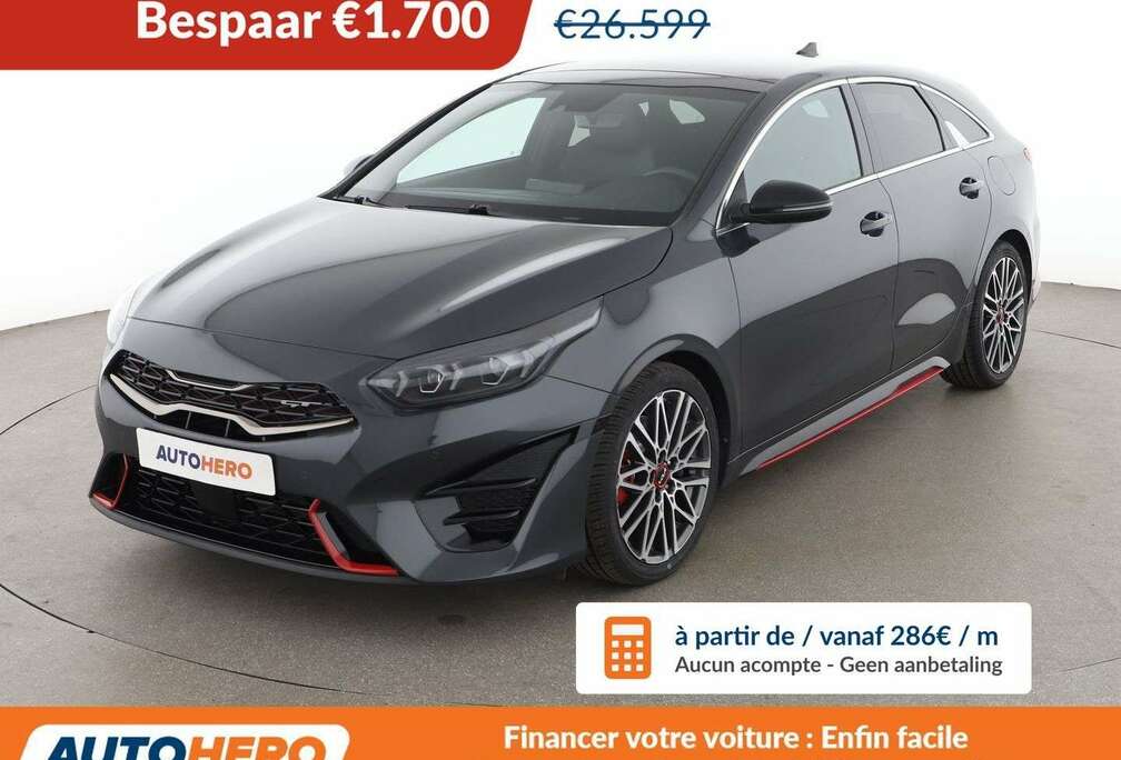 Kia 1.6 TGDI GT
