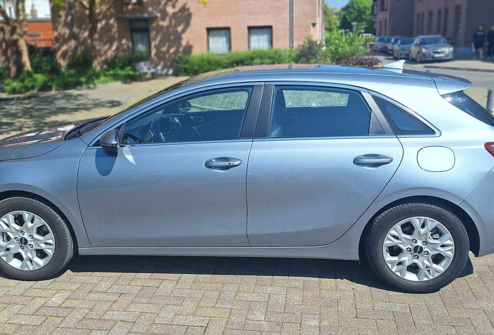 Kia Ceed 1.0 T-GDi Pulse ISG Pulse