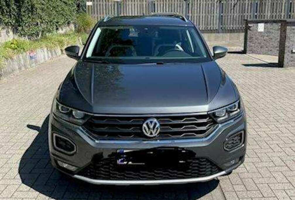Volkswagen T-Roc 2.0 TDi SCR United