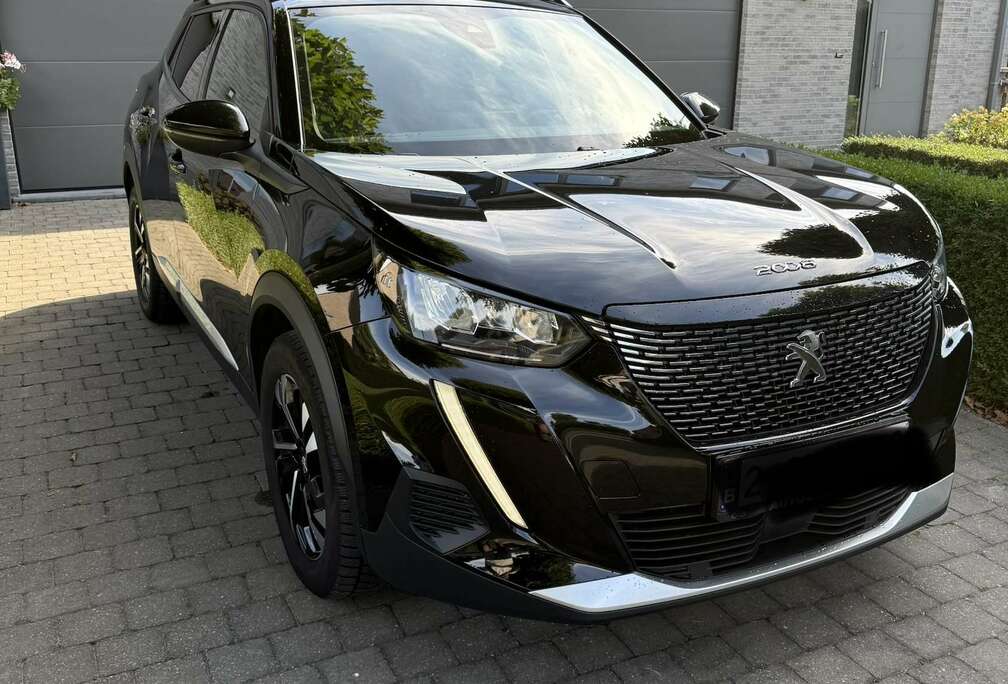 Peugeot 1.2 PureTech Allure Pack S&S (EU6.4)