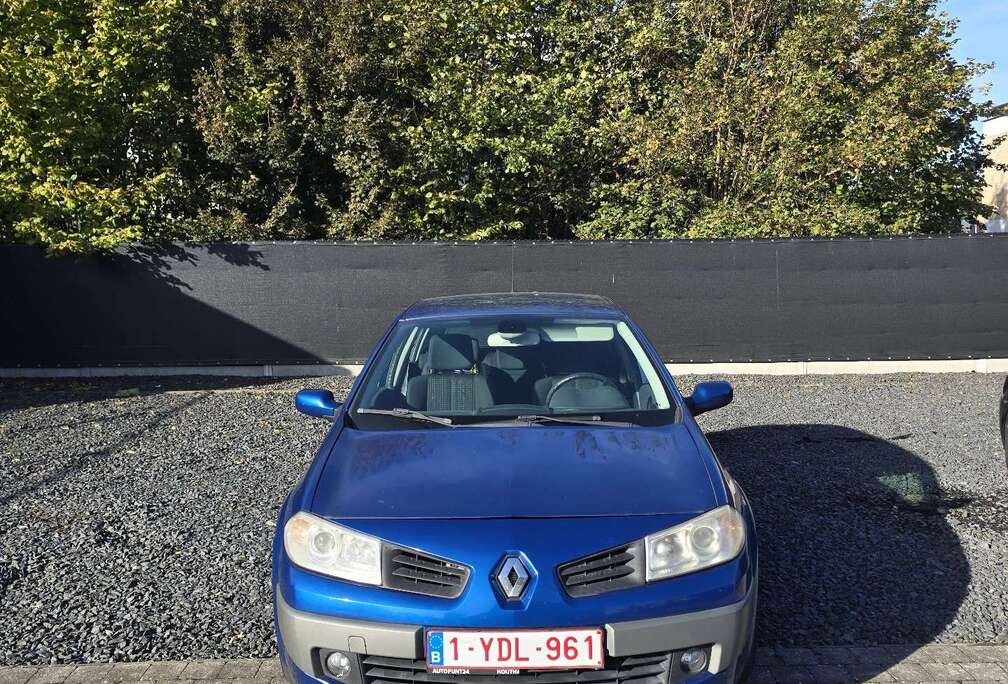 Renault 1.4i 16v Expression Référence