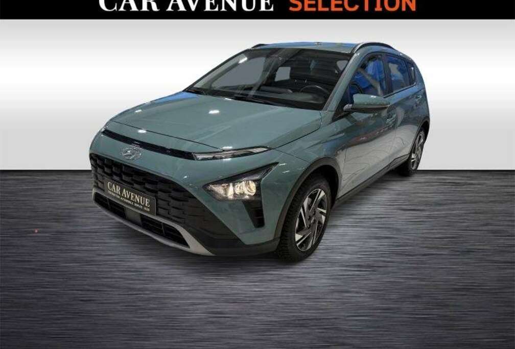 Hyundai Bayon 1.0 hybrid