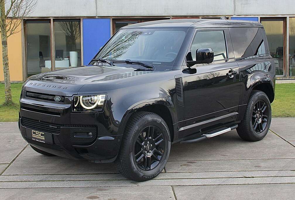 Land Rover Defender 90 3.0 D200 X-Dynamic S €49.500 EXCL BTW