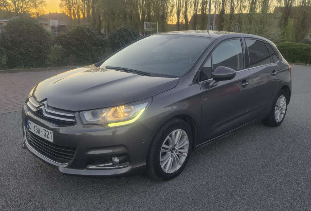 Citroen C4 1.2  1er propriétaire TOP OCCASION