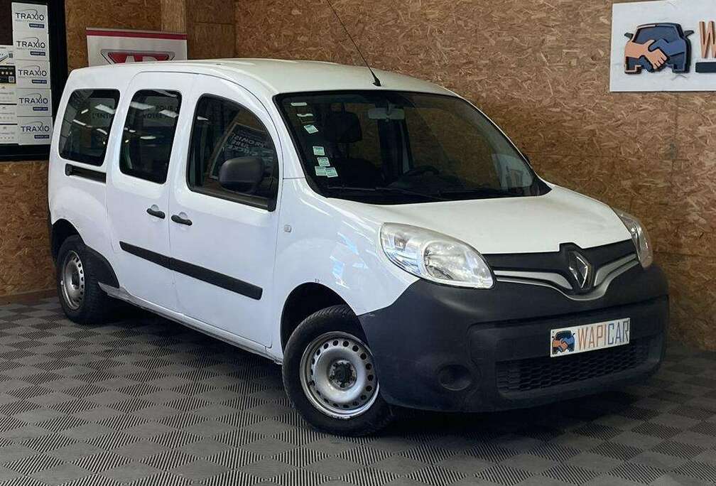 Renault Maxi 5places 1.5 dCi eur6 utilitaire