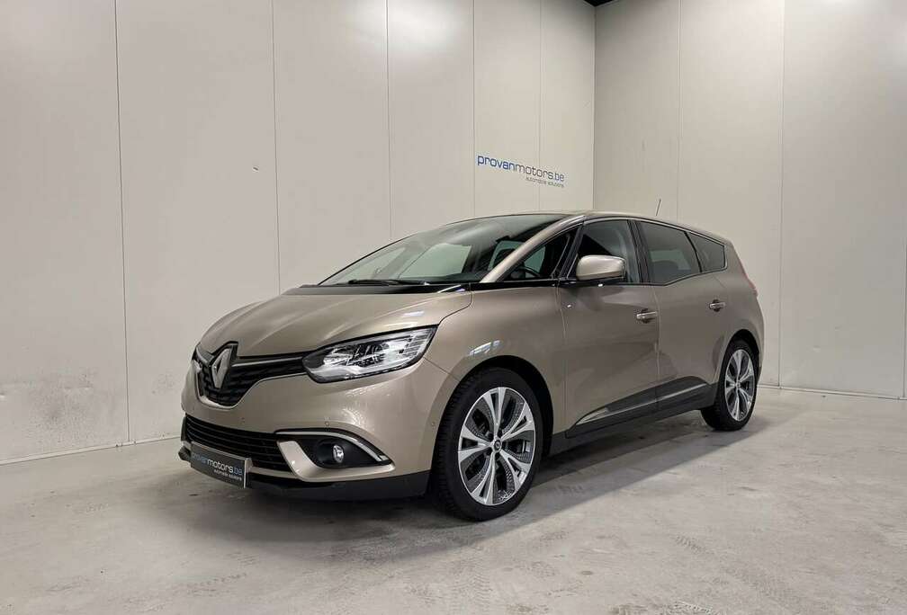 Renault 1.7 dci 7 PL  Autom.- Apple CarPlay - GPS - Top...