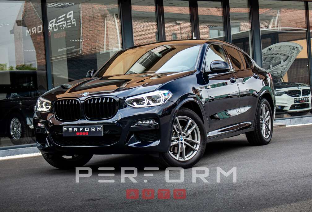 BMW 2.0iA xDrive20 *KEYLESS*CAMERA*M-PACK*HEAD-UP*