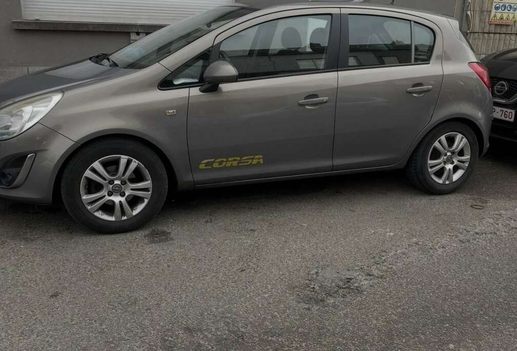 Opel 1.3 CDTi ecoFLEX Cosmo Start/Stop DPF