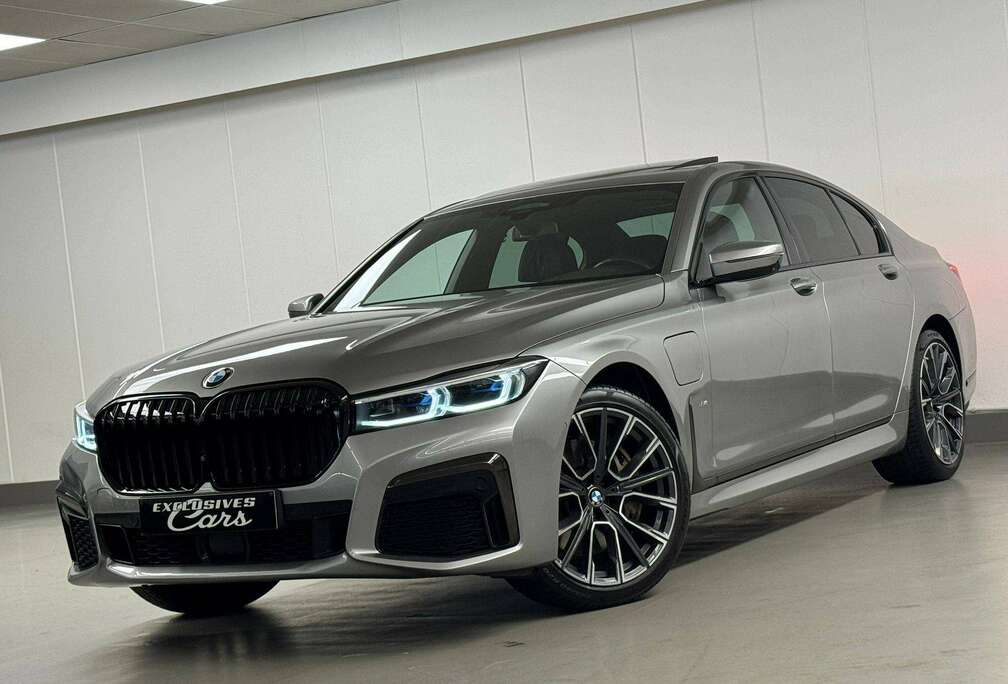 BMW eAS PHEV M SPORT TO PANO LASER HEAD UP HARMAN CAMERA GPS CUIR FULL
