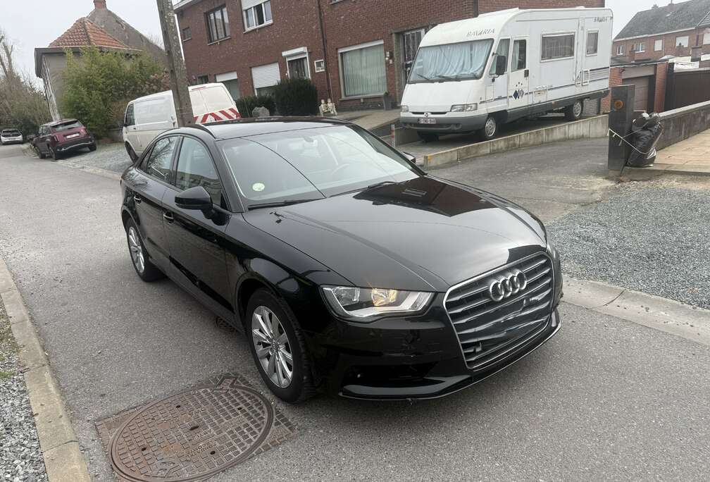Audi Limousine