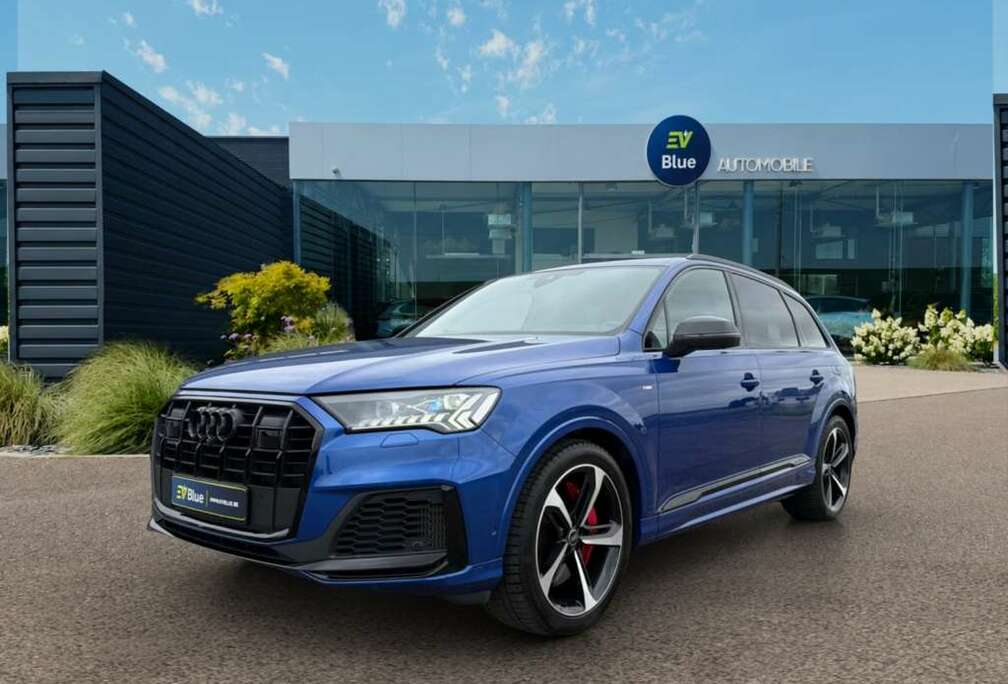 Audi S-Line 60 TFSI e V6 Plug-in Hybrid PANO - ATTACHE - 360°
