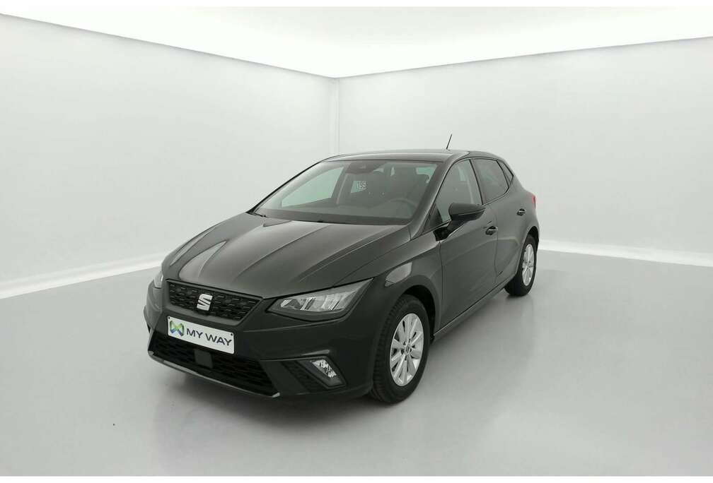 SEAT Move! Navi 1.0 TSI 95ch (70kW) Manuelle 5v