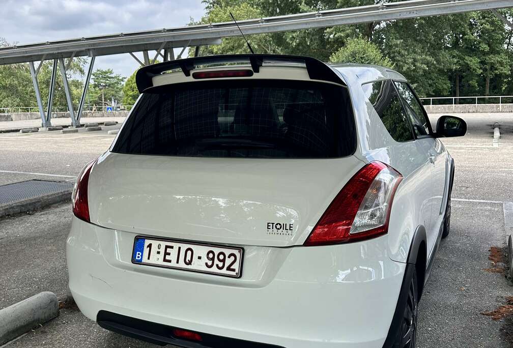 Suzuki 1.2i GLX