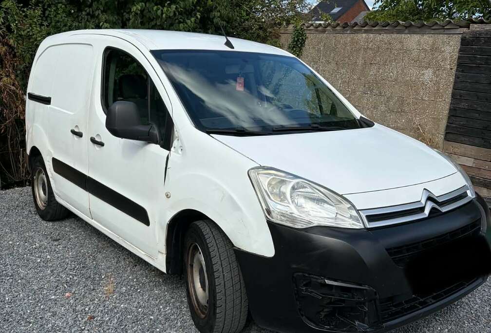 Citroen 1.6 HDi  Diesel