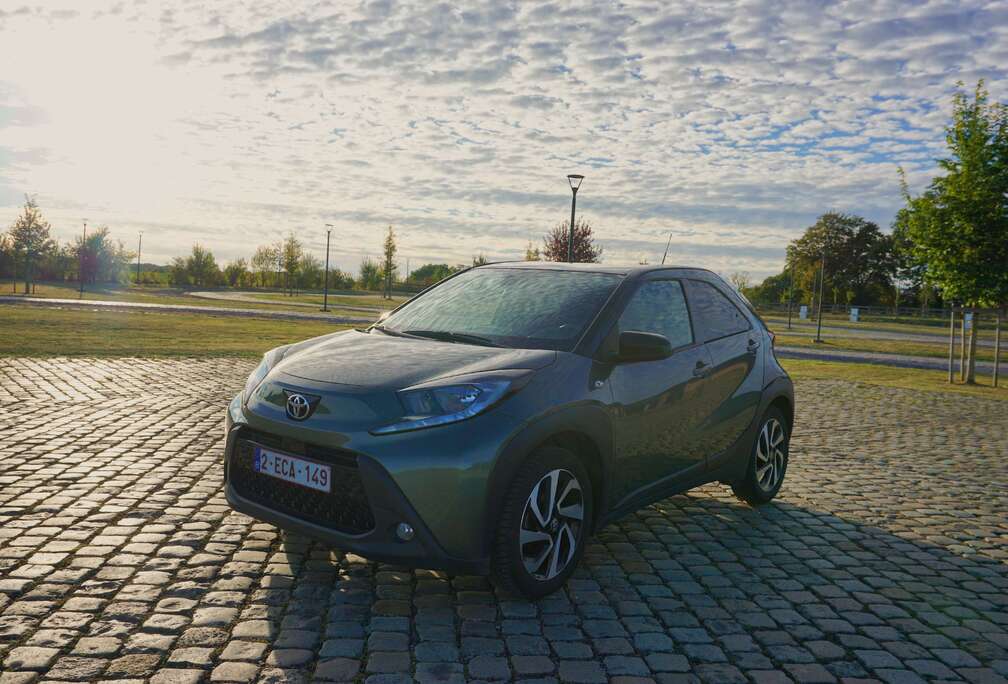 Toyota TOYOTA AYGO X PULSE – 2023 – PACK TECH – FULL OPTI