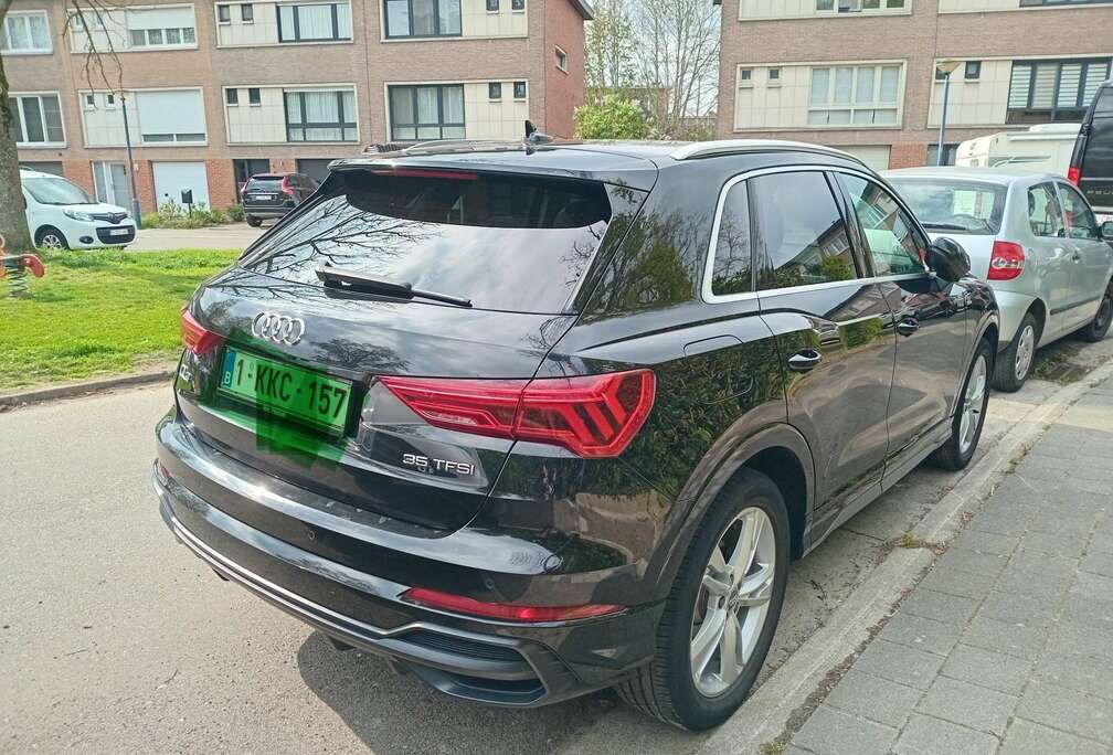 Audi 35 TFSI S line tronic