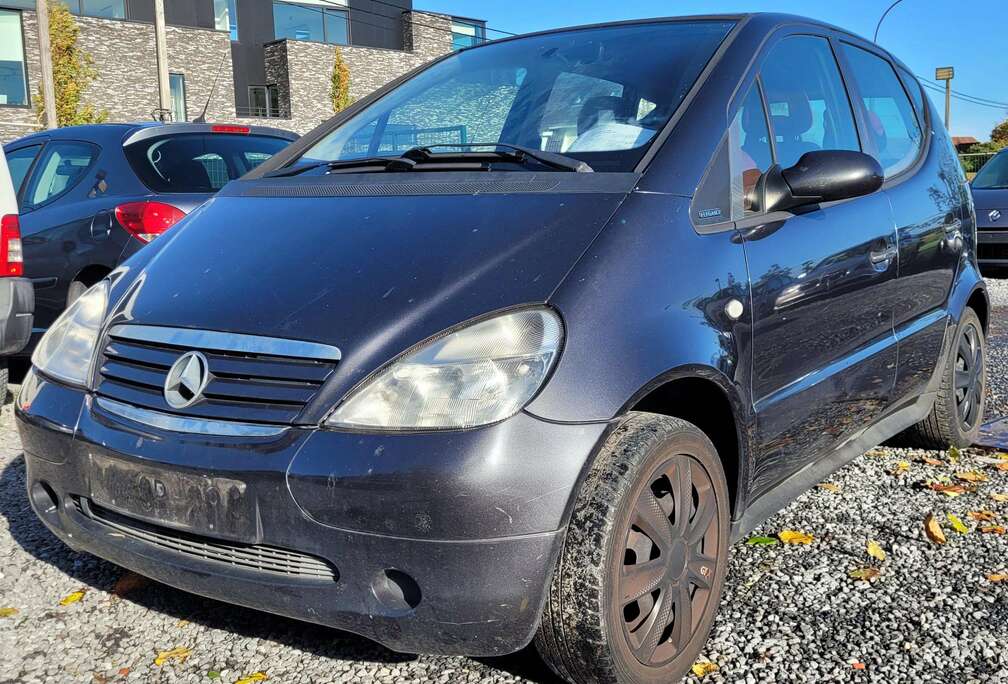 Mercedes-Benz Elegance 1400cc benzine OHBOEK 2000