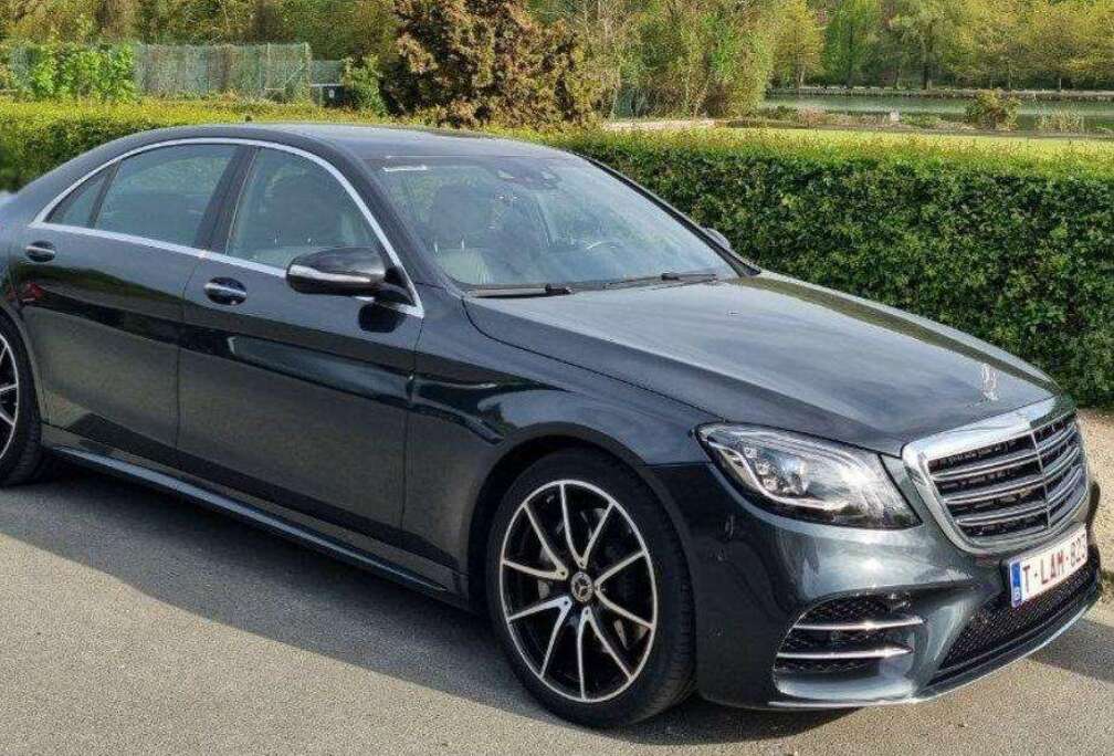 Mercedes-Benz 4MATIC Lang AMG