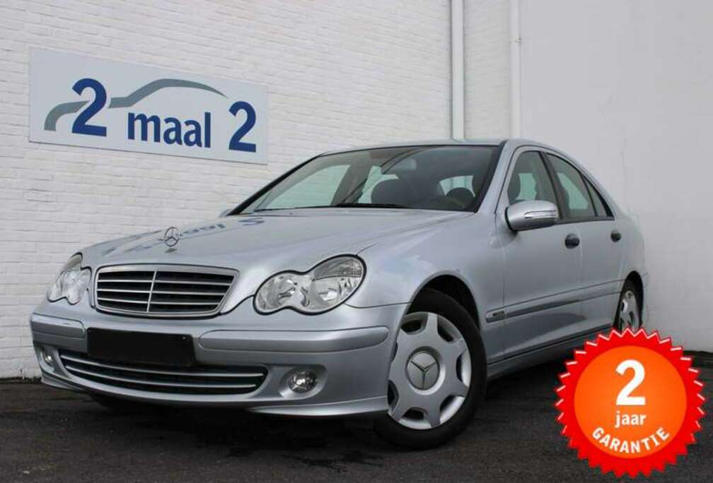 Mercedes-Benz Kompressor Classic inclusief 2 JAAR garantie