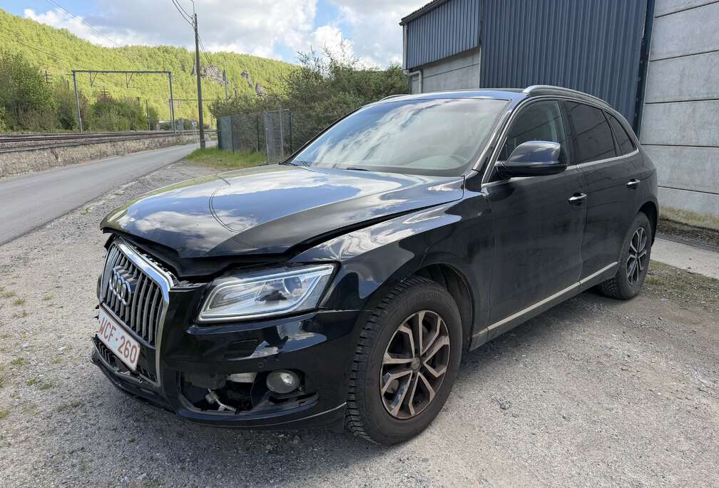 Audi Q5 2.0 TDi