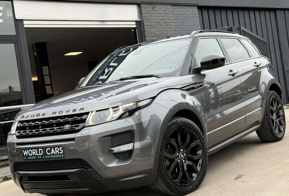 Land Rover 2.2 TD4 4WD Dynamic Lounge Edition