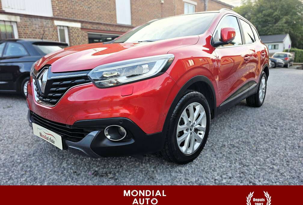 Renault Kadjar 1.2 TCe  Garantie 12 mois