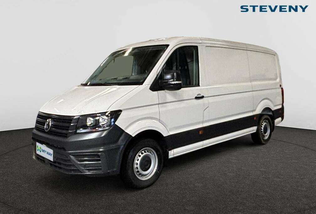 Volkswagen Crafter 35 Fourgon L3H2 3640 mm 2.0 TDI EURO VI-e SCR RWD BMT 163ch (120KW) Boîte 6 vitesses mécanique