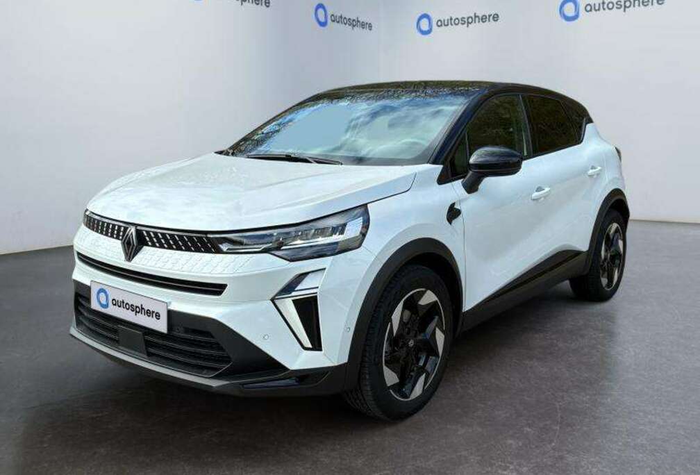 Renault Techno  1.0 Tce 90 cv  Clim auto  Alu  Carplay