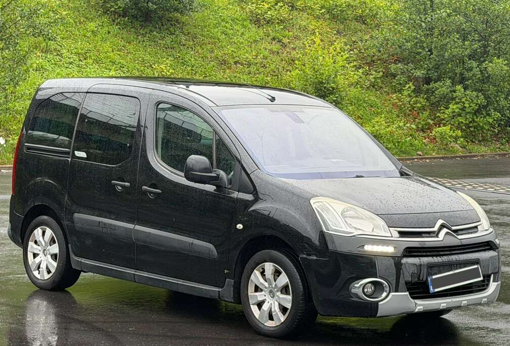 Citroen Berlingo Xtr 1.6 e-HDi XTR